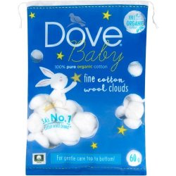 Dove Baby Cotton Wool Clouds 60g