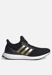 Adidas Performance Ultraboost 4.0 Dna - FY9316 - Core Black gold Met. ftwr White