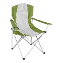 Blue Mountain Casual Chair Green Grey