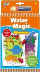 GALT Water Magic - Dinosaurs