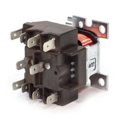 Honeywell R4222D1013 120 V General Purpose Relay With Dpdt Switching