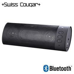 Swiss Cougar Bluetooth Wireless Speaker