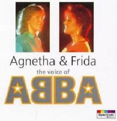 Agnetha & Frida - Agnetha & Frida Voice Of Abba Cd