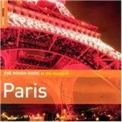 Rough Guide To The Music Of Paris Cd Album