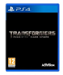 Transformers: Rise Of The Dark Spark PS4