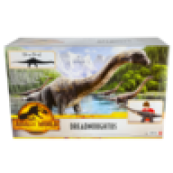 Jurassic Dreadnoughtus Dinosaur Figure