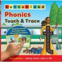 Phonics Touch & Trace
