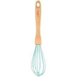 - Inspire Beachwood And Silicone Whisk - 25CM