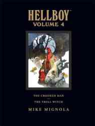 Hellboy - Mike Mignola Hardcover