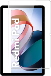 Tempered Glass Screen Guard For Redmi Pad 10.61
