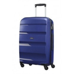 American Tourister Bon-air 66cm Medium Travel Suitcase Midnight Navy