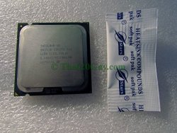 Intel Core 2 Duo 6600 E6600 2.4GHZ 2.40GHZ 4M 1066MHZ SL9ZL LGA775 Cpu Processor