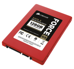 Corsair CSSD-F128GBGS-K128GB Force GS SATA6G Solid State Drive
