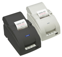 Epson Impact Receipt Printer with Auto Cutter & Journal