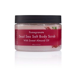 Seasalt Body Scrub 500G - Pomegranate