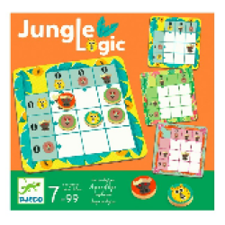 Jungle Logic - Djeco
