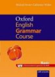 Oxford English Grammar Course: Basic: with Answers CD-ROM Pack Paperback
