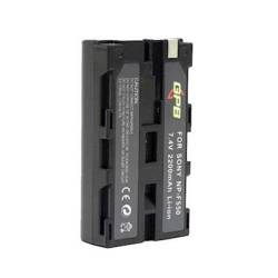 NP-F550 Battery For Sony Camera