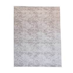Abstract Geometric 160X230CM White&stone Carpet