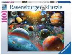 - Planetary Vision Puzzle 1000 Pieces