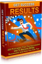 Get Success Results - Ebook
