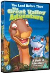 The Land Before Time 2 - The Great Valley Adventure dvd