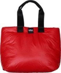 Vax -160005 Ravella - Women's Tote - 15.6INCH Bag - Red