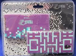 Nintendo - Dsi Hard Shell - Pac Man Purple Cover - Expect Joystick Junkies