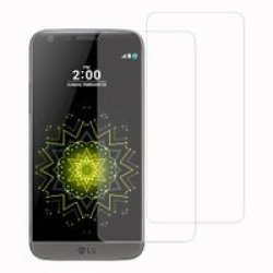 Tempered Glass Screen Protector For LG G5 2016 Pack Of 2