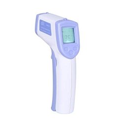 Ear And Forehead Thermometer Infrared Medical Thermometer Adult Digital Thermometer For Baby Kids 2.0