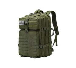 Psm Backpack Military Tactical Backpack 30L Green