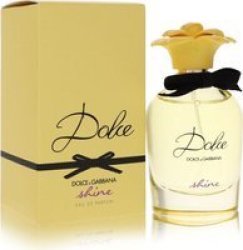 Dolce & Gabbana Dolce Shine Eau De Parfum 50ML - Parallel Import