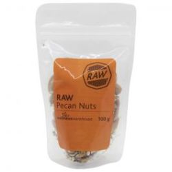 Raw Pecan NUTS100G
