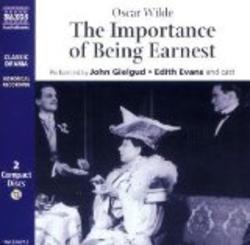 The Importance of Being Earnest Classic Drama