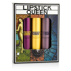 Discovery Kit: 3x Lipsticks Saint Nude 3.5g-0.12oz Medieval 3.5g-0.12oz Butterfly Ball Trance ...