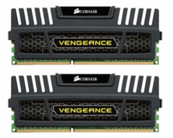 Corsair Ddr3 1600mhz 16g 2x240 Dimm Unbuffered 10-10-10