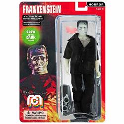 Frankenstein Glow In The Dark Horror Classic 8" Mego Action Figure Re-issue 2019