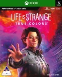 Square Enix Life Is Strange: True Colors Xbox Series X