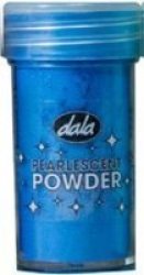 Dala Pearlescent Powder - Blue 5G