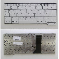Fujitsu Siemens V6505 15.4" Laptop Keyboard White
