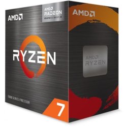 AMD Cpu Desktop Ryzen 7 8C 16T 5700G 4.6GHZ 20MB65WAM4 Box With Wraith Stealth Cooler And Radeon Graphics