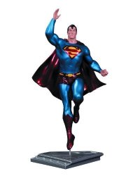 Diamond Comic Distributors Dc Collectibles Superman The Man Of Steel Superman Statue