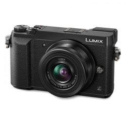Panasonic Lumix Mirrorless Digital Camera