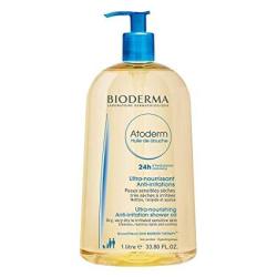 Bioderma Atoderm Cleansing Oil For Dry To Atopic Skin