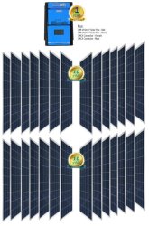 5.5kw Three Phase Vsd Solar Pumping Kit Provisional Price