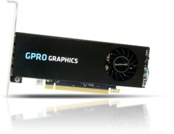 Gpro 4300 4G GDDR5 Pci-e Quad Minidp 128BIT Graphics Card