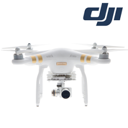DJI Phantom 3 Professional Drone + Free Delivery
