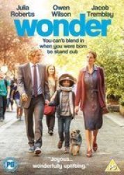 Wonder DVD