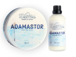 Westman Shaving Adamastor Shaving Soap And Aftershave Balm Combo