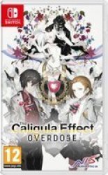 The Caligula Effect: Overdose Nintendo Switch
